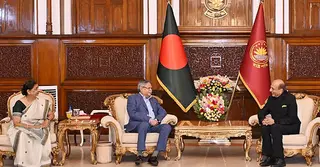 দ্বিপক্ষীয় সম্পর্ক স্বাভাবিক করতে পর্যটন ভিসা চালু করছে ভারত: ত্রিবেদী